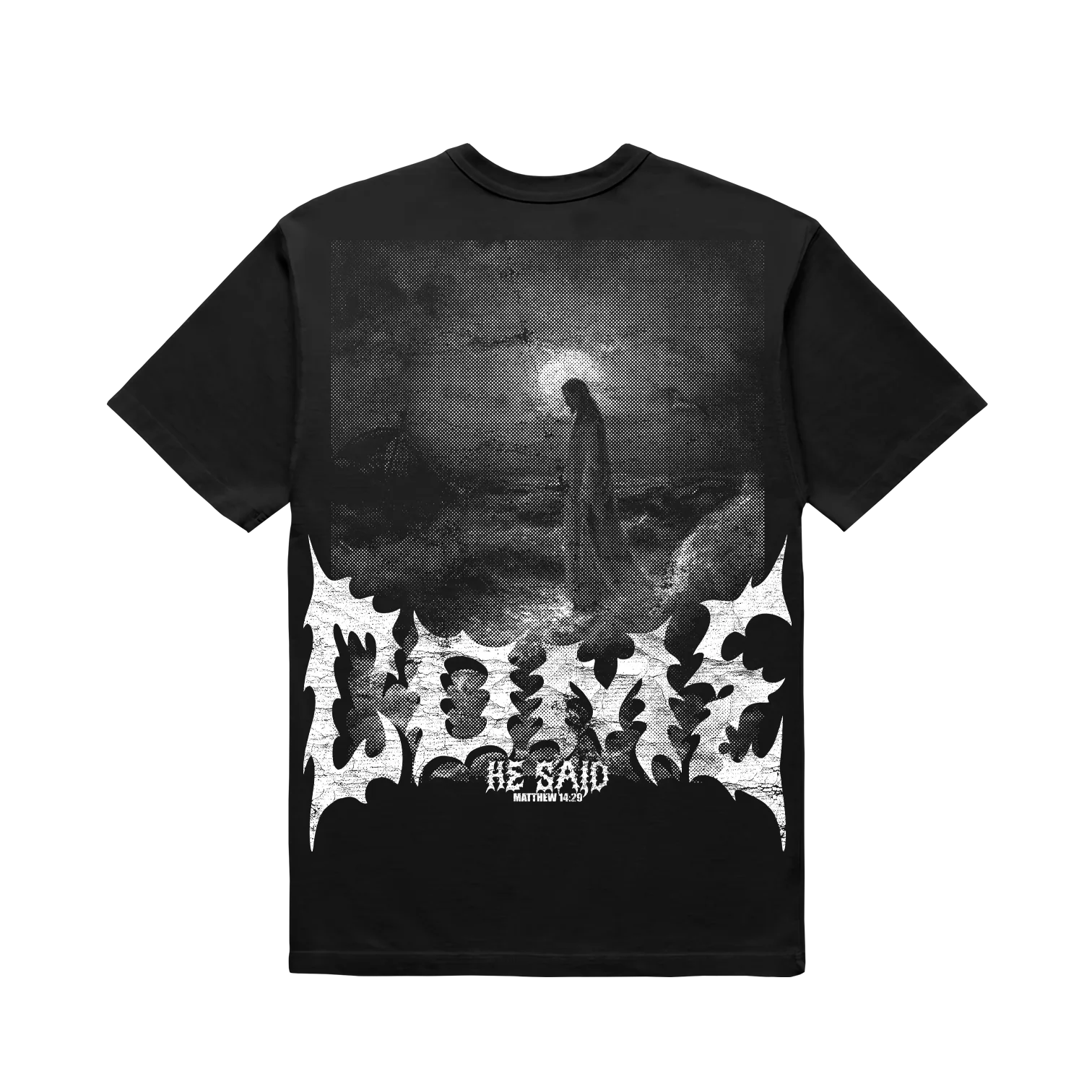 COME He Said - Image 2