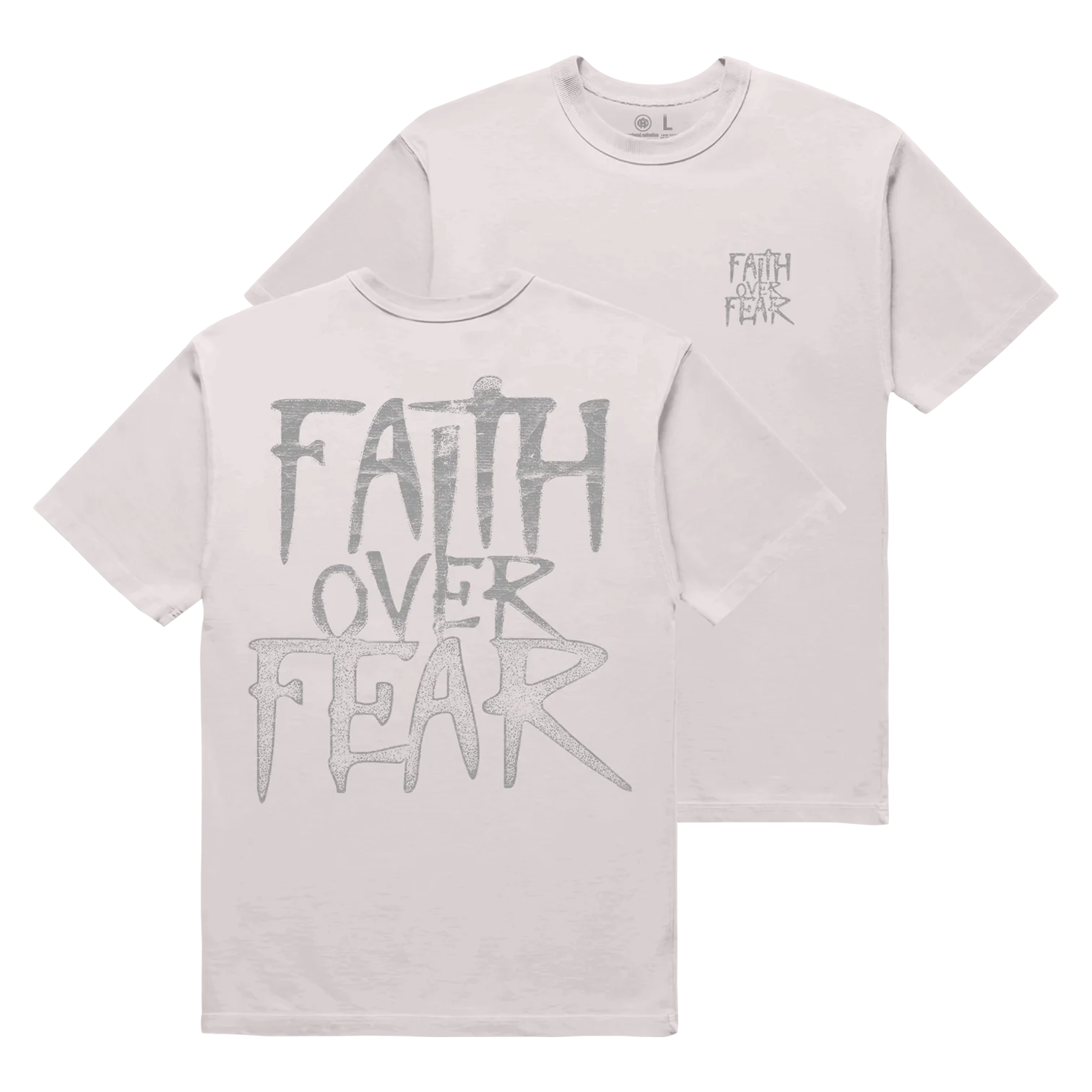 Faith over Fear