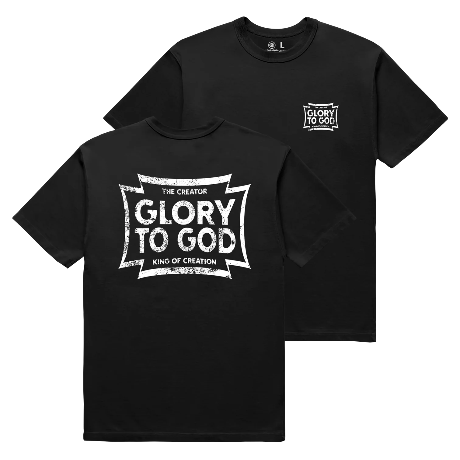GLORY TO GOD