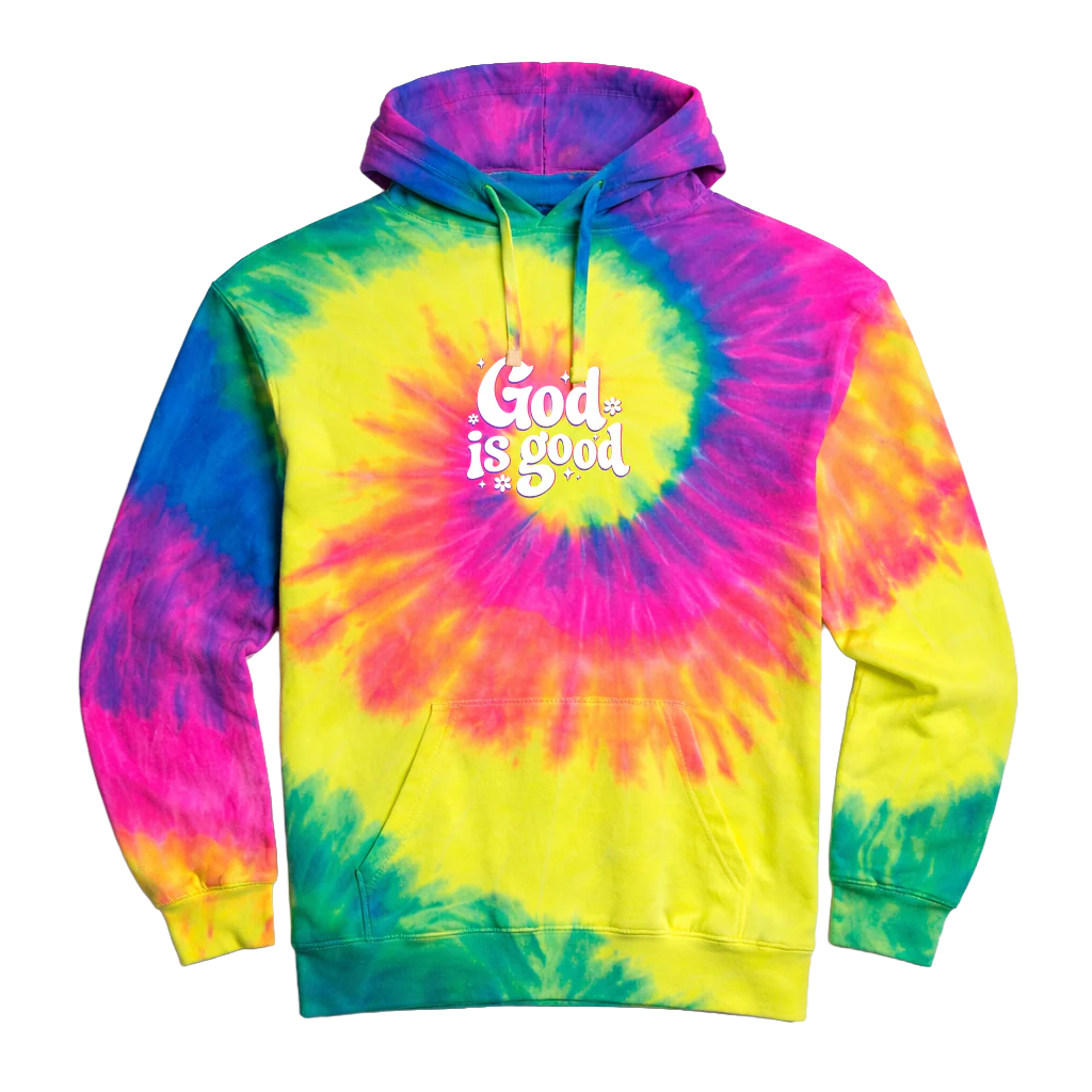 God is good swirls - Image 3