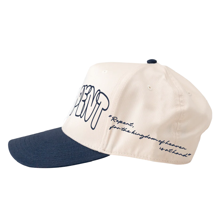 REPENT - Navy/Natural - Image 2
