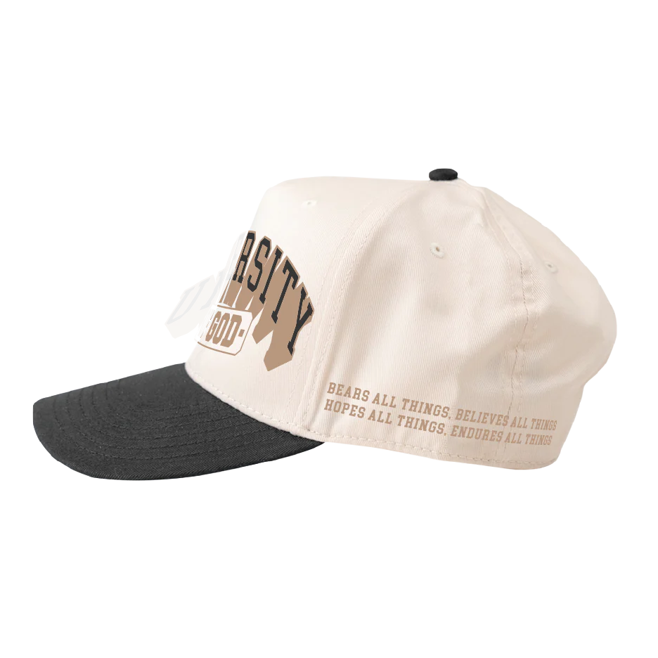 University of God - Black/Natural - Image 2