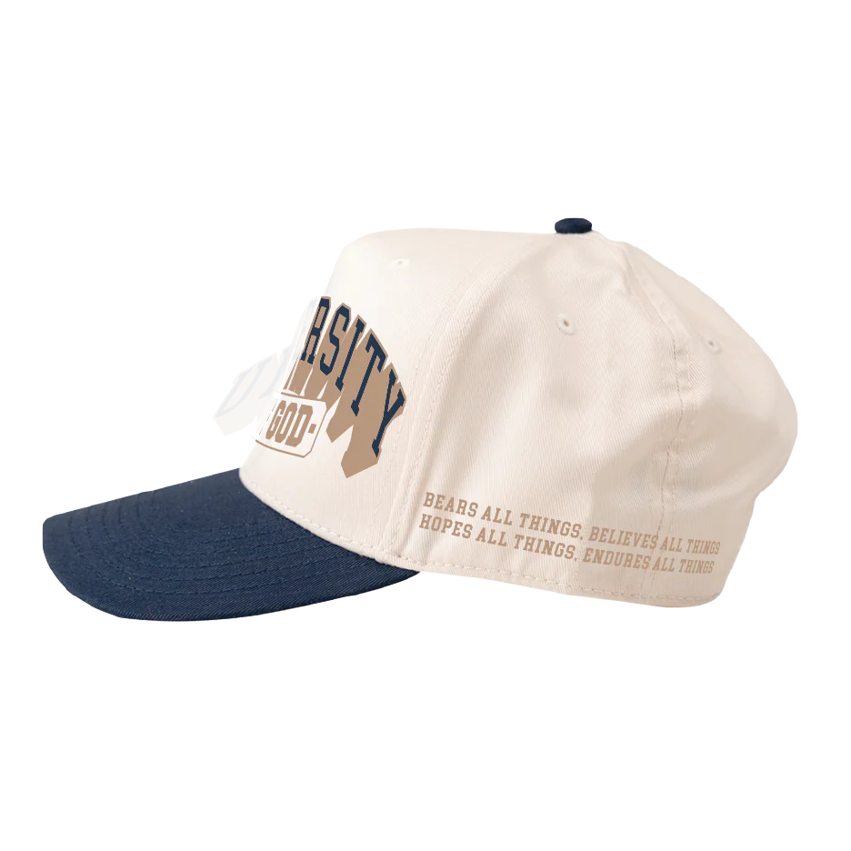 University of God - Navy/Natural - Image 2